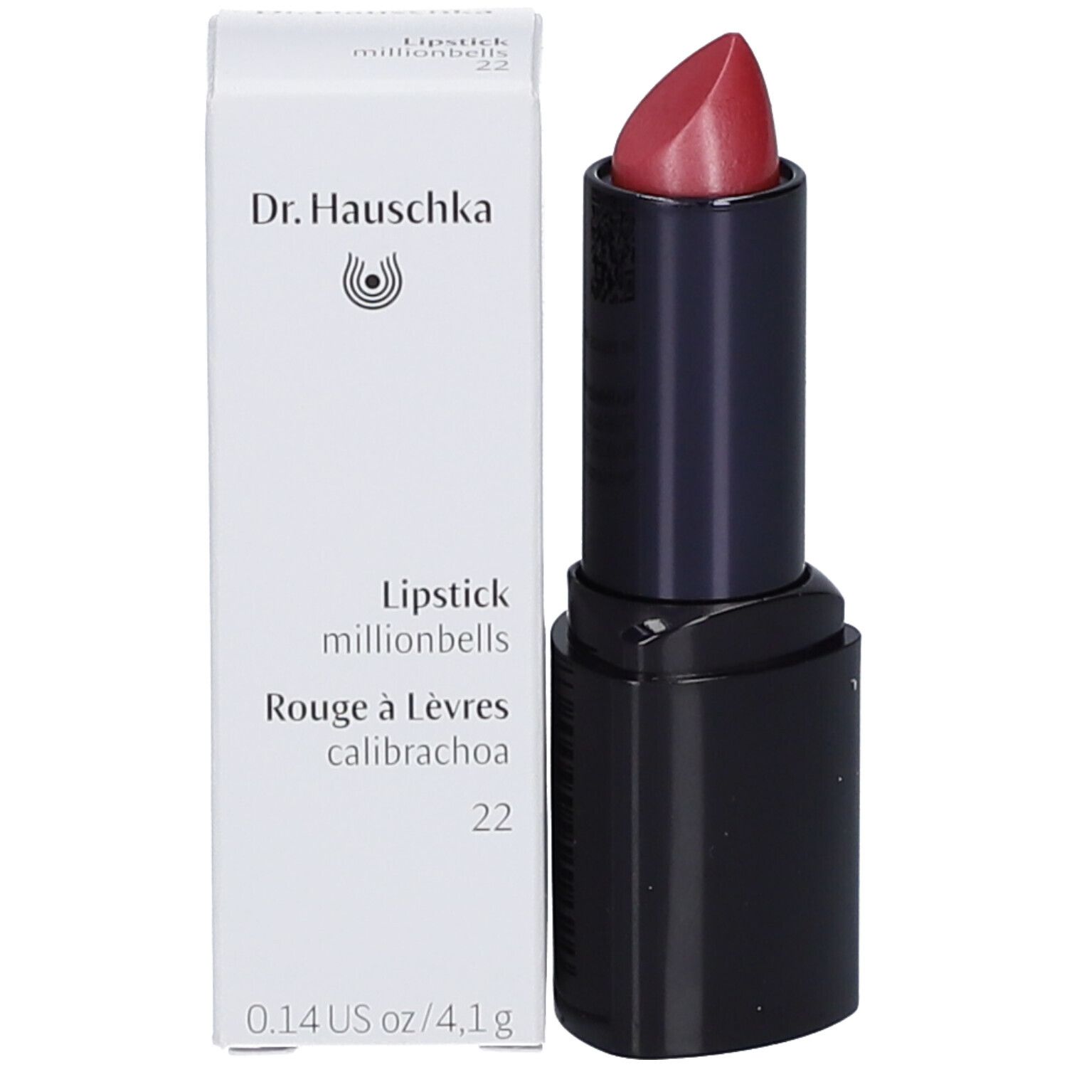 Dr. Hauschka Lippenstift 22 Calibrachoa