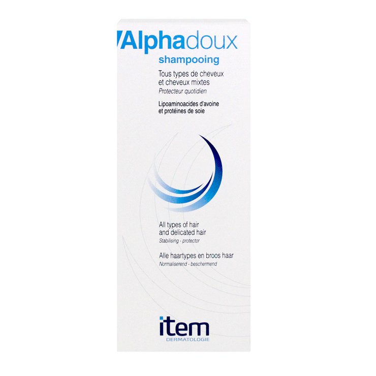 Alphadoux Shampooing 200ml