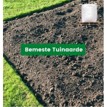Bigbag Bemeste Tuinaarde (1m³)