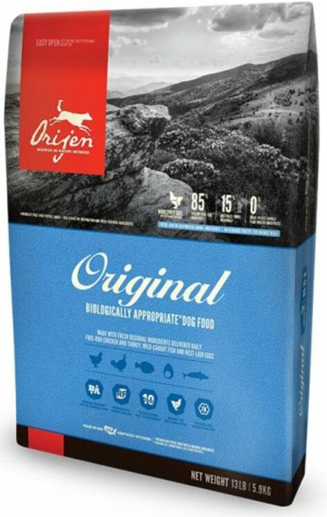 Orijen Original Dog - Honden droogvoer - 17 kg