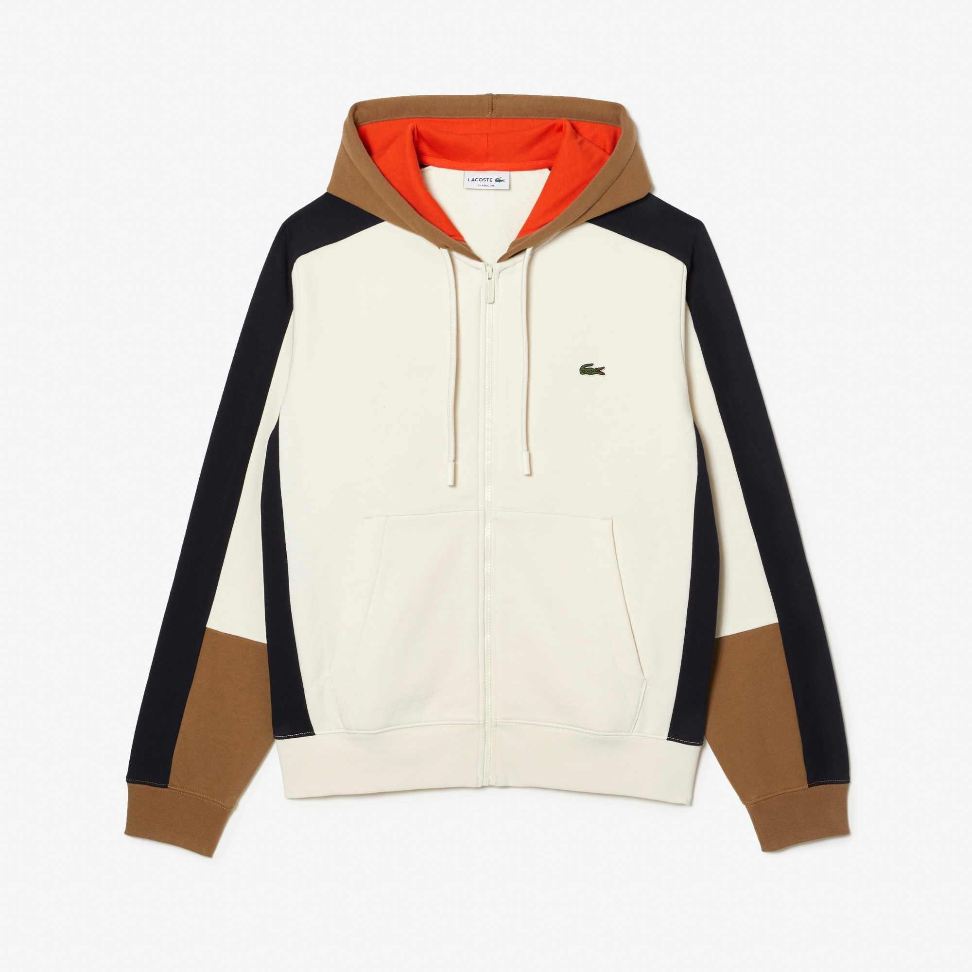 Lacoste Colour Block Sweatshirt