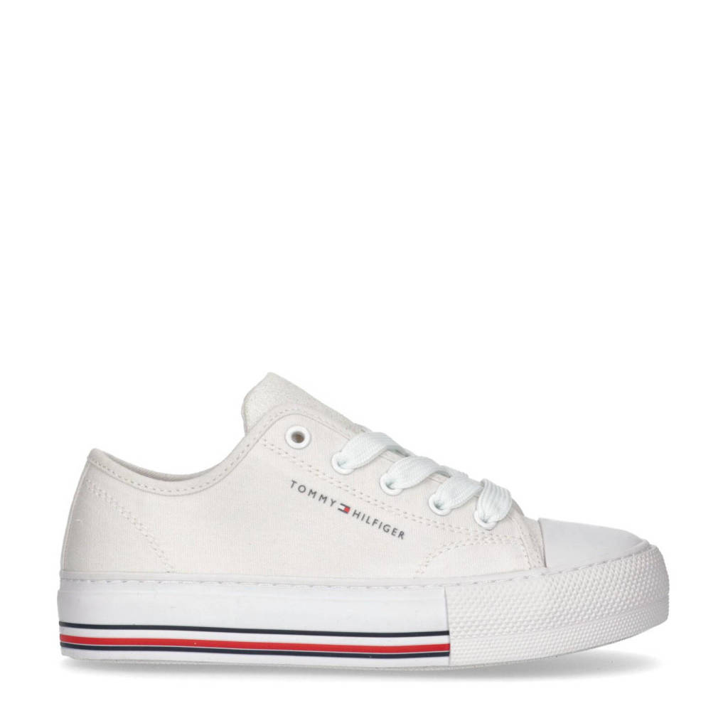 Tommy Hilfiger sneakers wit