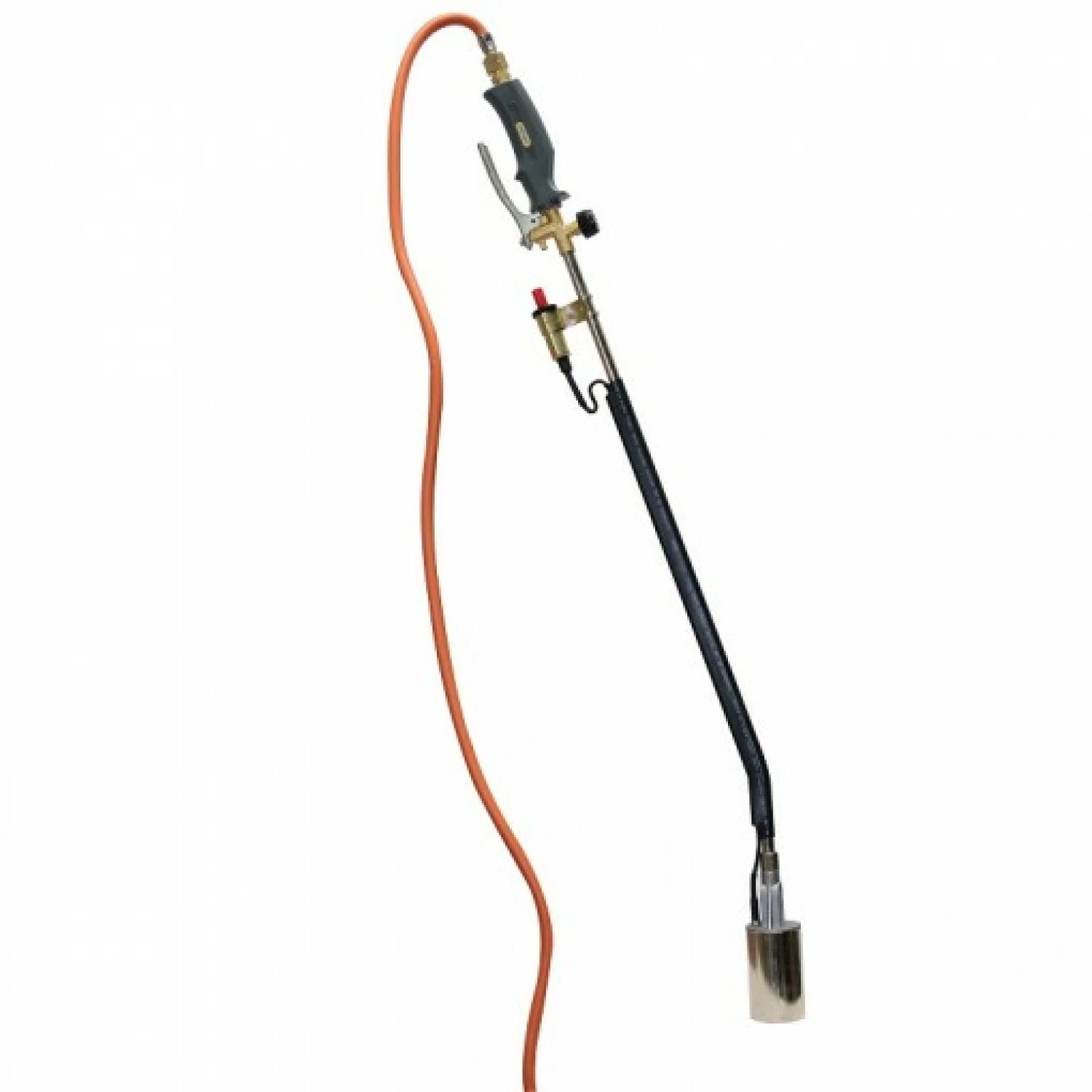 Hozelock 41883720 Onkruidbrander op gas met piëzo ontsteking - 5m - 2,5bar - 1600°C