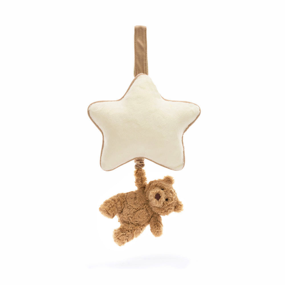 Køb Jellycat Bartholomew Bjørn Musikuro