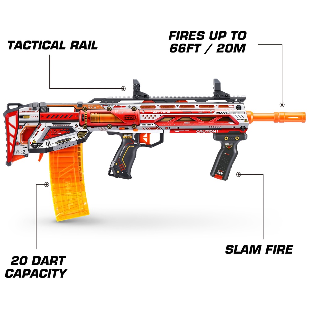 XSOT Skins Pro Series Longshot Blaster von ZURU