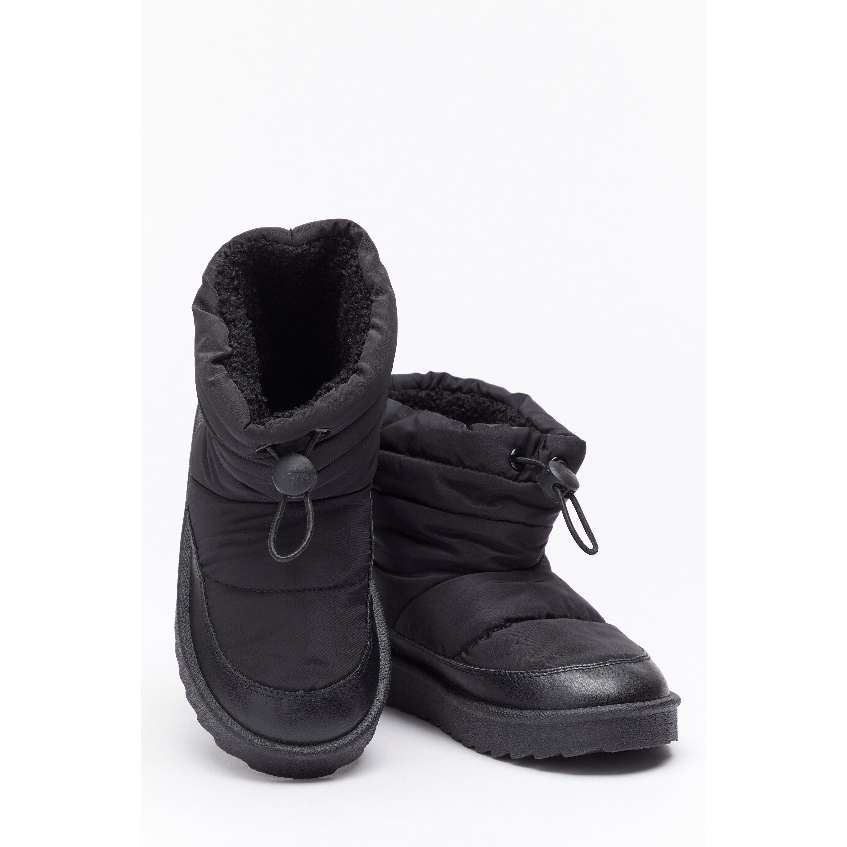 Be You Studio Girls Snow Boot