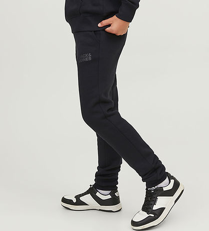 Jack & Jones Jogginghosen - Noos - JpstGordon - Black/Tonal