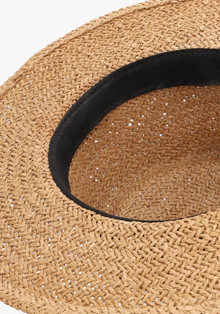 NOTRE-V beige notre-v hoed x bo - bo hat