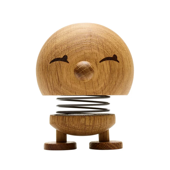 Hoptimist - Medium Woody Bimble, Eiche