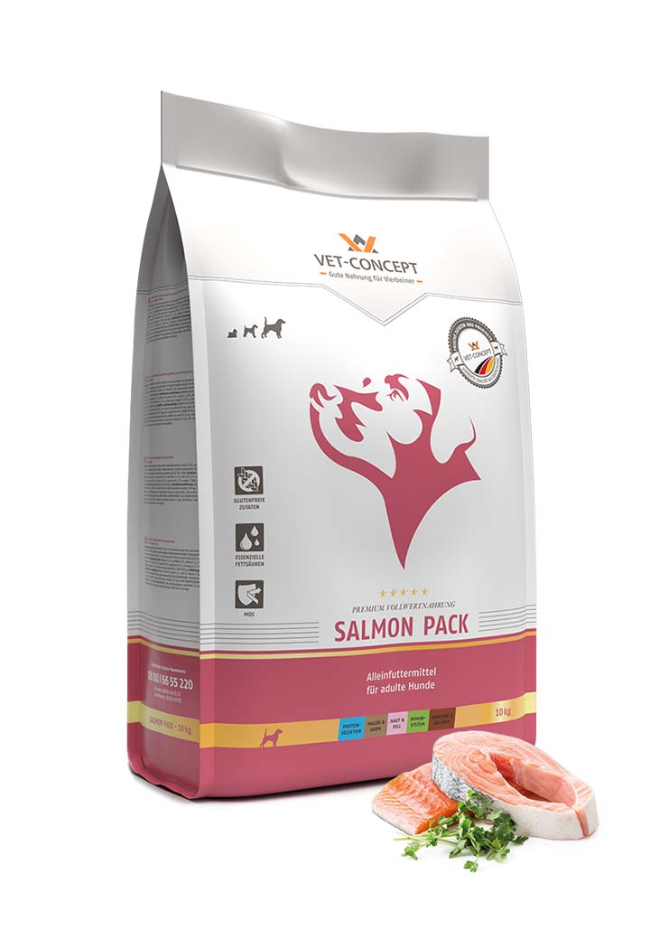 Salmon Pack