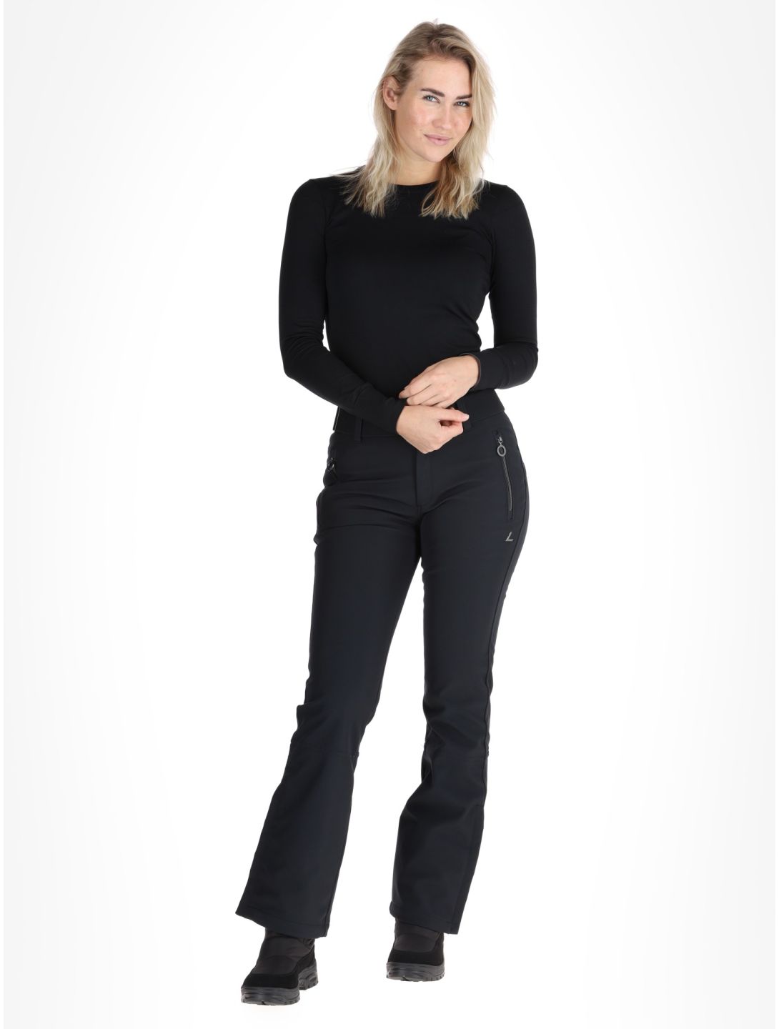 Joentaus softshell skibroek dames