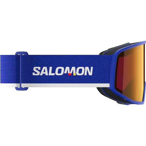 Masque de ski SALOMON SENTRY PRIME SIGMA RACE BLUE