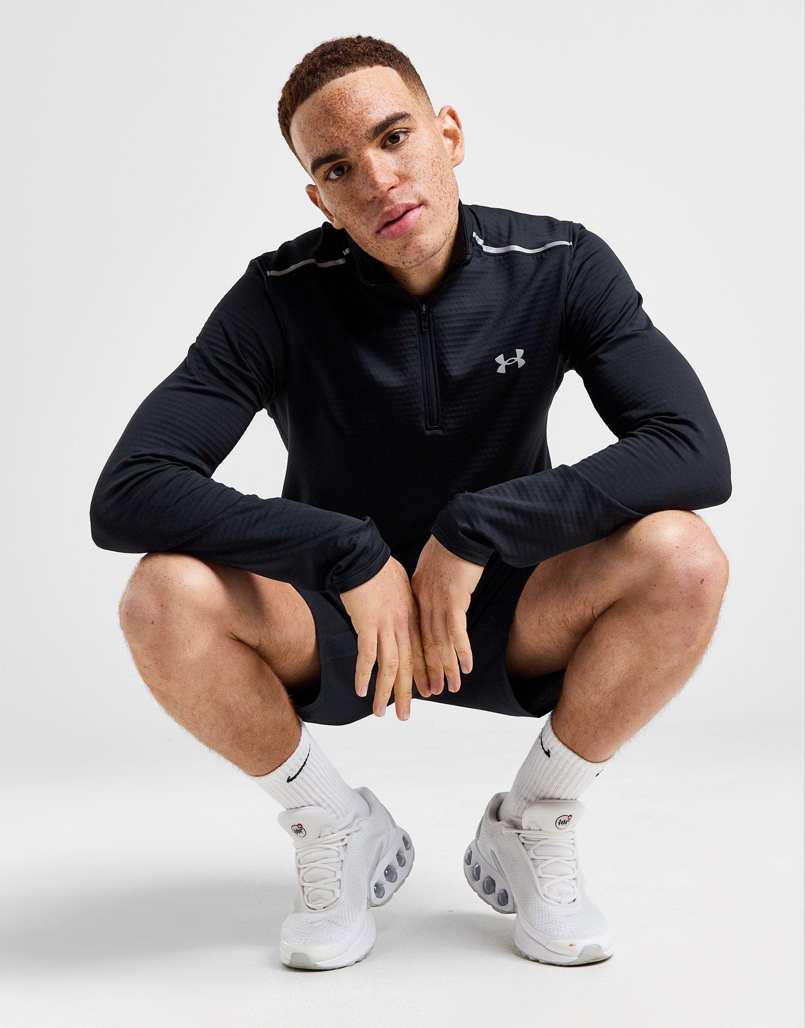 Under Armour Haut Zippé Vanish Cold Weather Homme