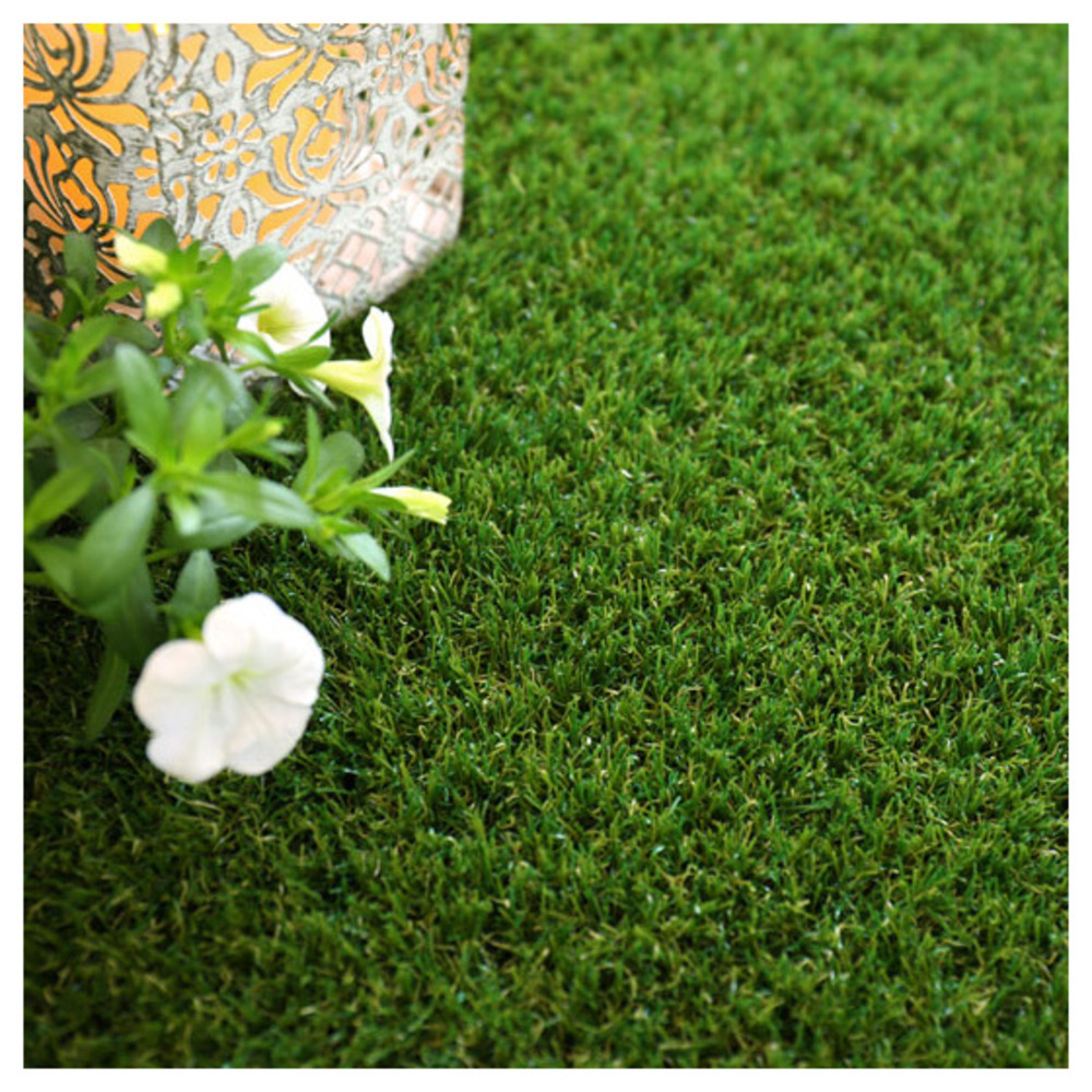Gazon synthétique jardin d'été - 30mm - 2m x 5m