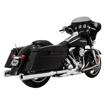 Silencieux Vance & Hines ELIMINATOR 400 SLIP-ON CHROME