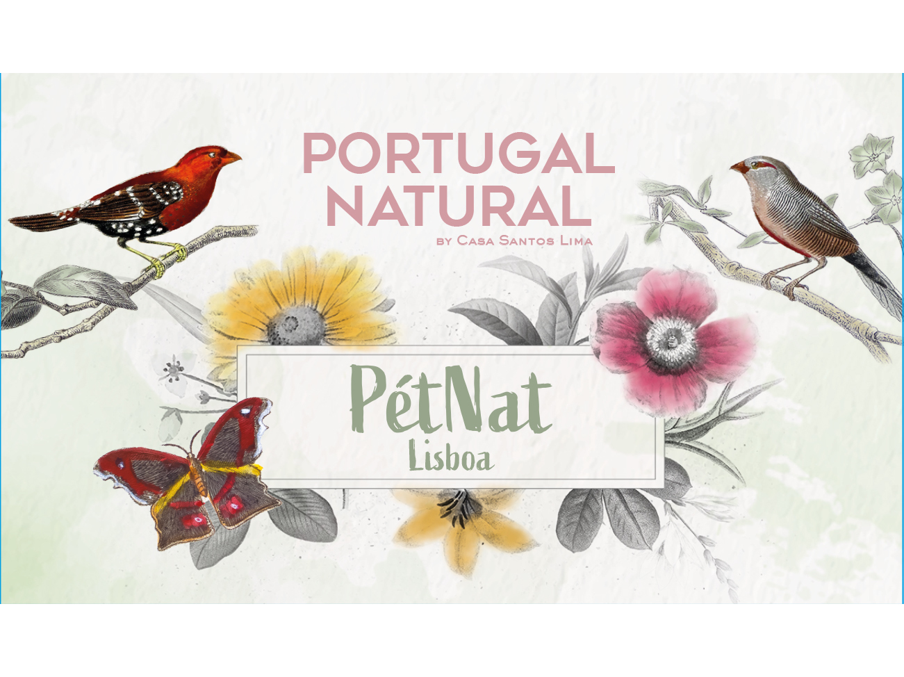 ESPUMANTE PORTUGAL NATURAL PET-NAT LISBOA 0.75L