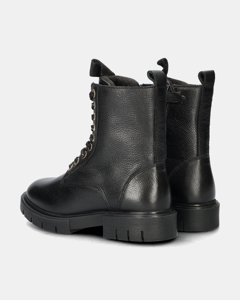 Nelson Kids Veterboots  - zwart