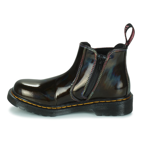 Dr. Martens - 2976 JR LIGHTSHOW - Noir