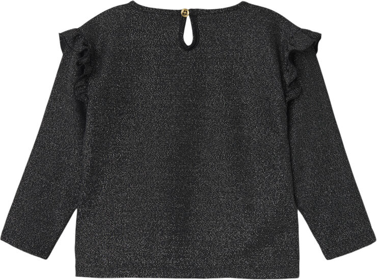 Name It NMFROISIN NREG LS TOP Blå