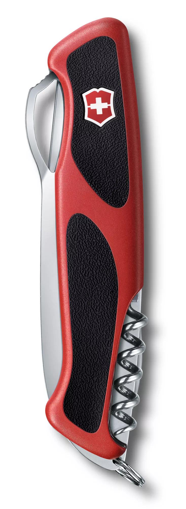 Ranger 61 M Grip-rot/schwarz