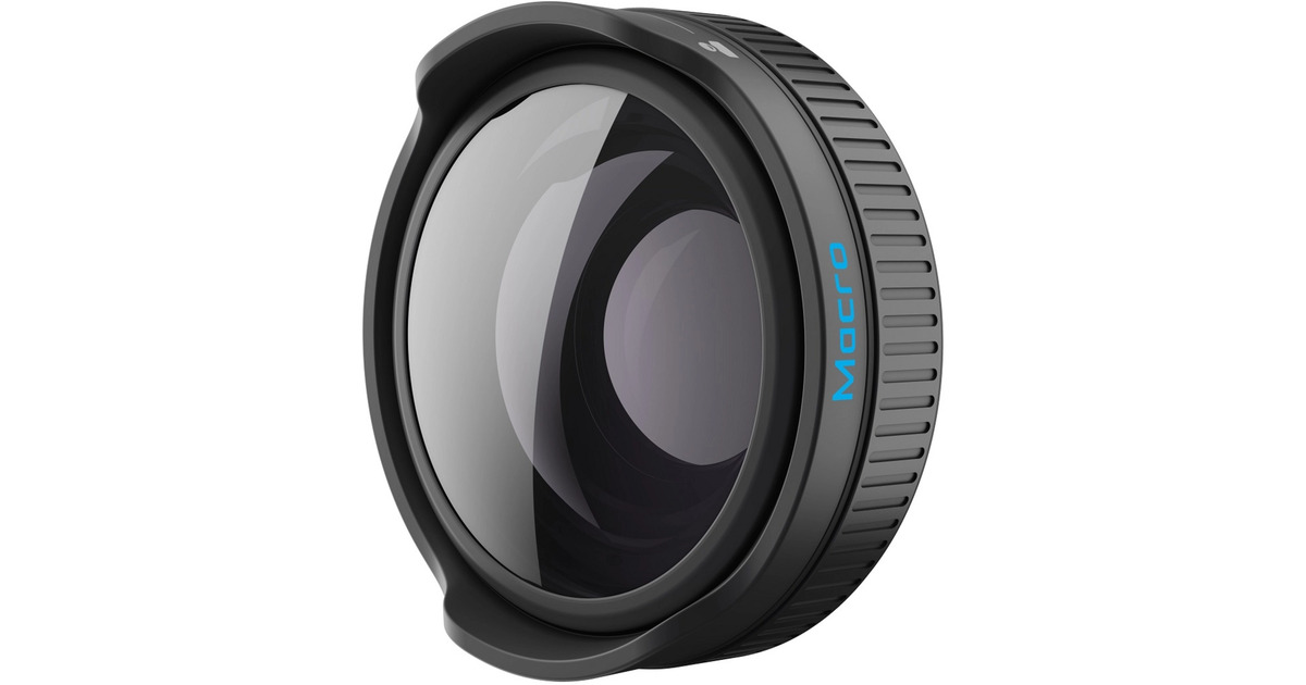 GoProHERO13 Black + Lens Collection videocamera  (Zwart, Bluetooth, Wi-Fi 6)
