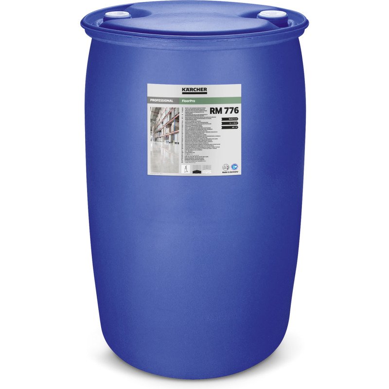 Kärcher - De´tergent pour traces de pneus et de de´rapage FloorPro RM 776