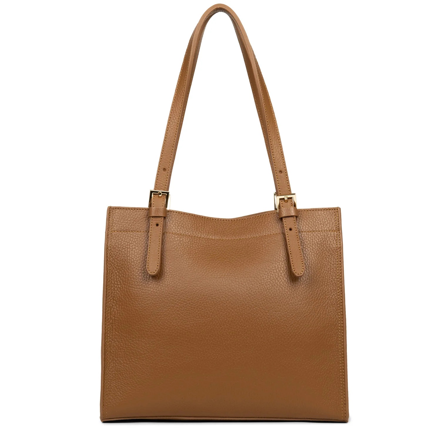 Foulonné Double-Sac cabas épaule