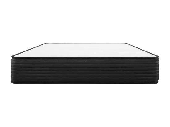 Matelas 140x200 cm Mousse - Matelas 2 places épaisseur 24 cm - Matelas pour Adulte Enfant