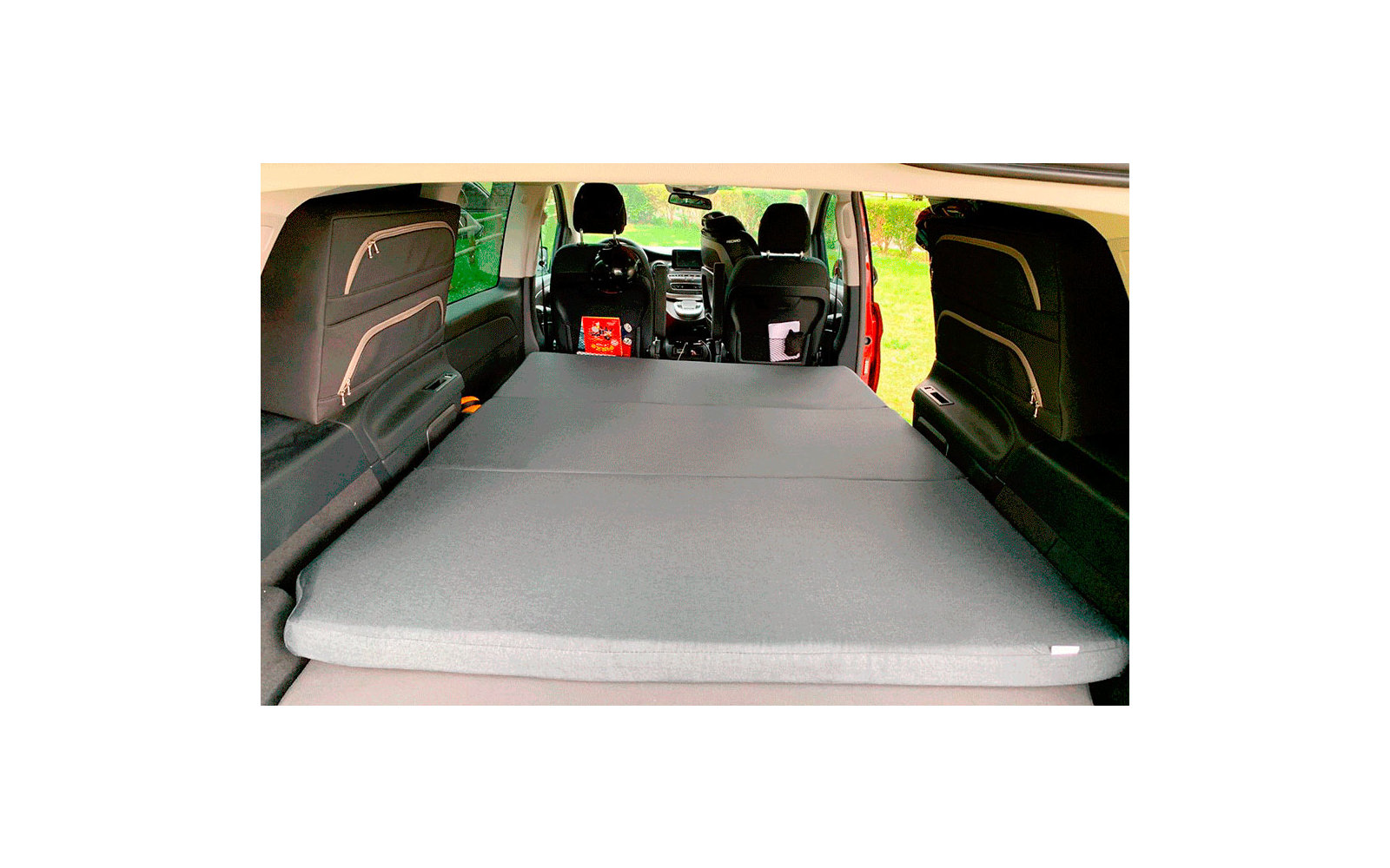 Matratze mit Visko Mercedes Marco Polo Horizon / Activity / W447 Bj. 2014 - 2020 mit Visko