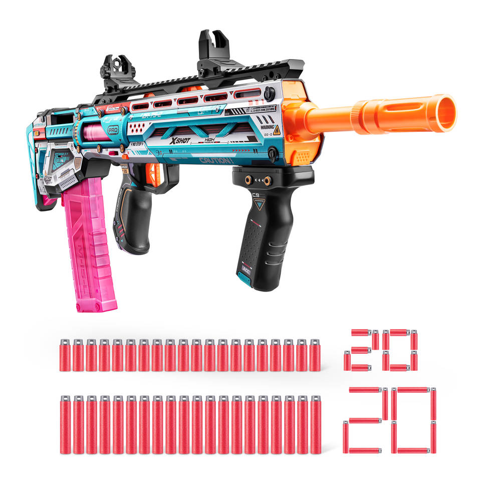 XSHOT Pro Longshot