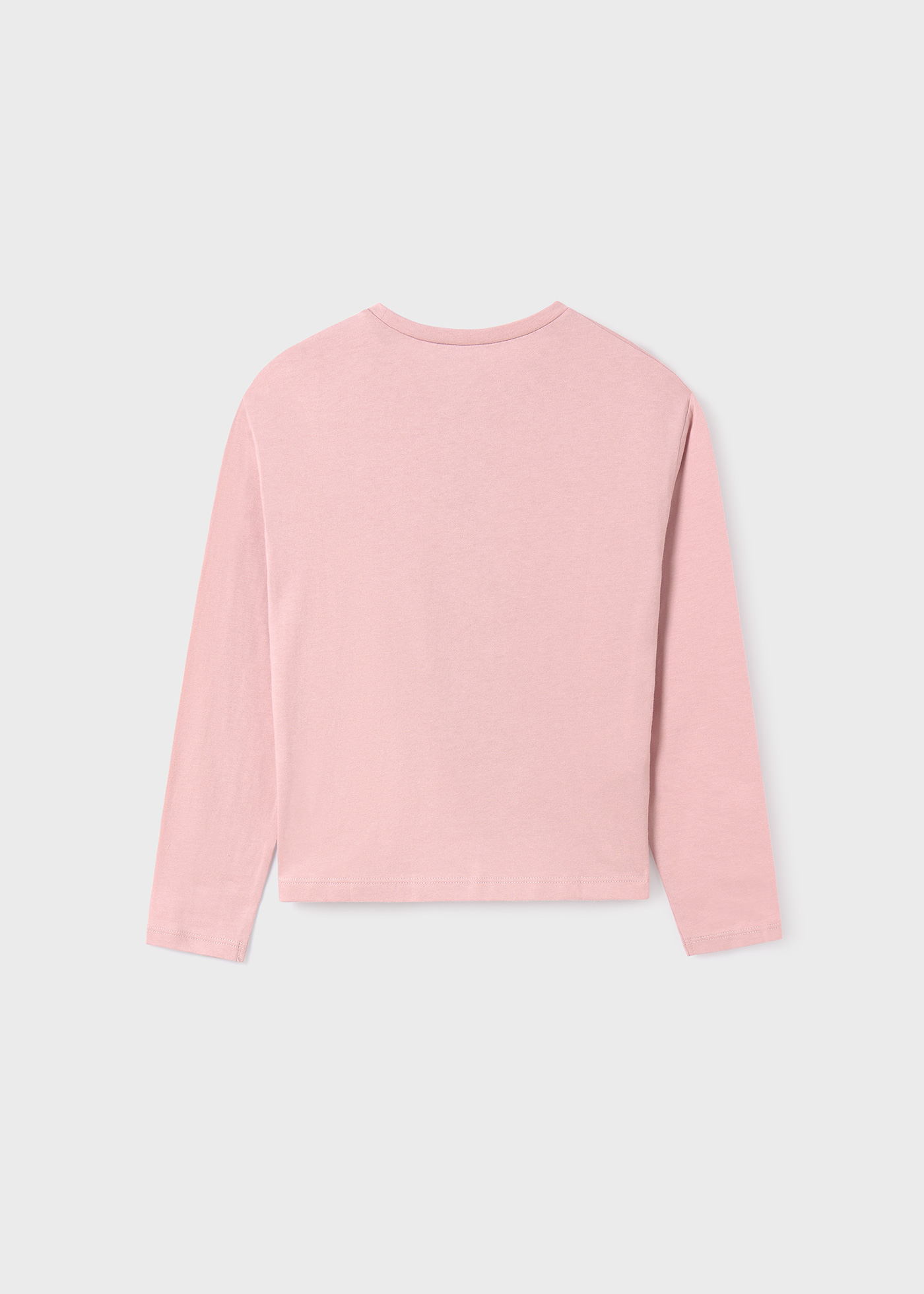Camiseta estampada Better Cotton para meninas