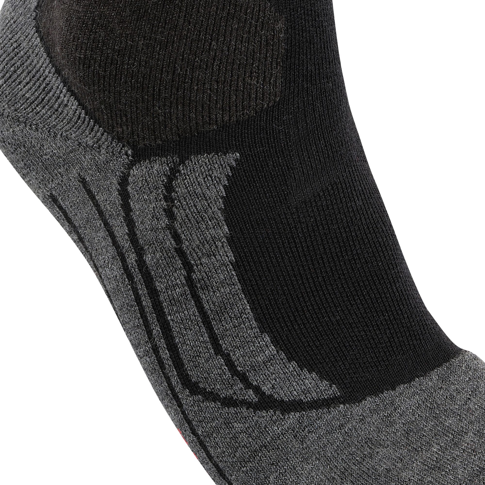 Falke SK2 Wool Socken Herren schwarz