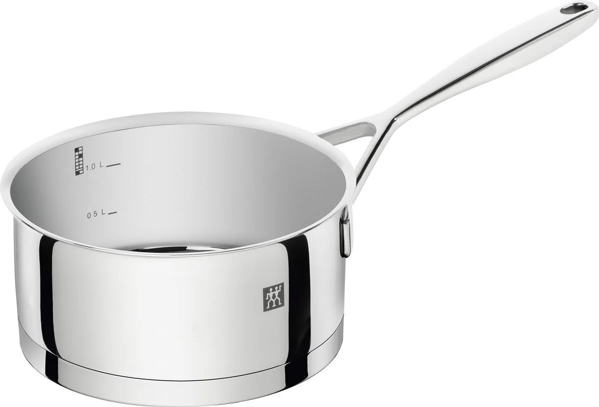 Zwilling Passion RVS Kookpannenset 5 delig