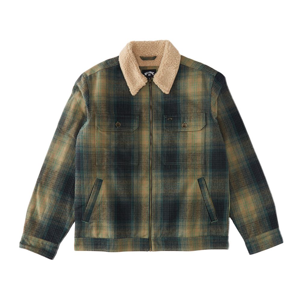 Billabong BARLOW - Veste Homme dark forest