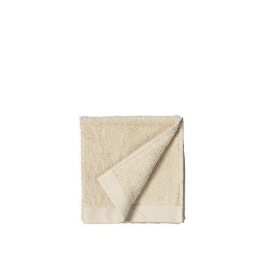 Södahl Comfort Organic Håndklæde, Offwhite, 40x60 cm
