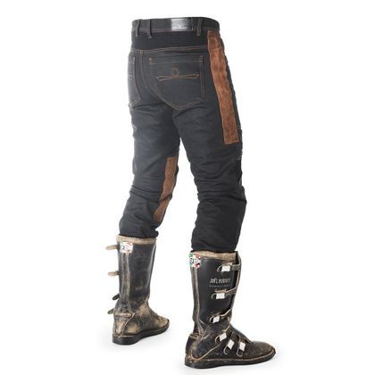 Pantalon Fuel SERGEANT 2 - Noir / Marron