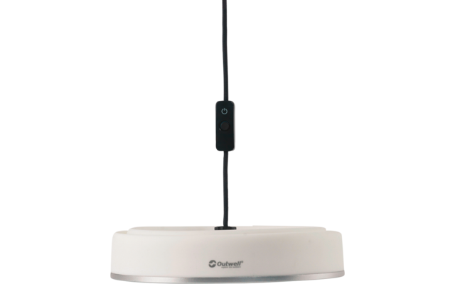 Outwell Leonis Lux Cream White LED Campingleuchte weiß