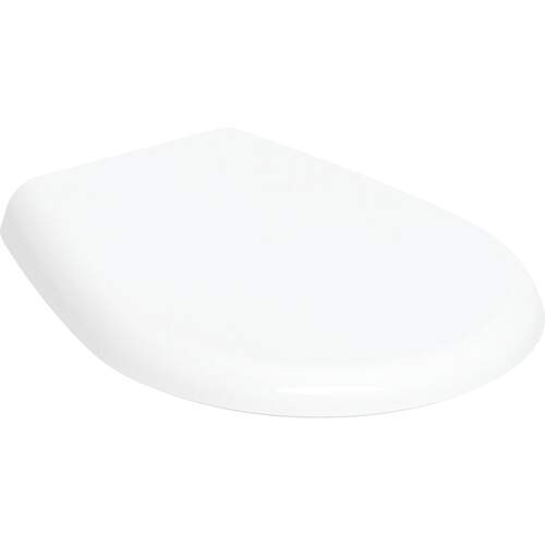 Geberit Bastia toiletzitting met quick release wit glans
