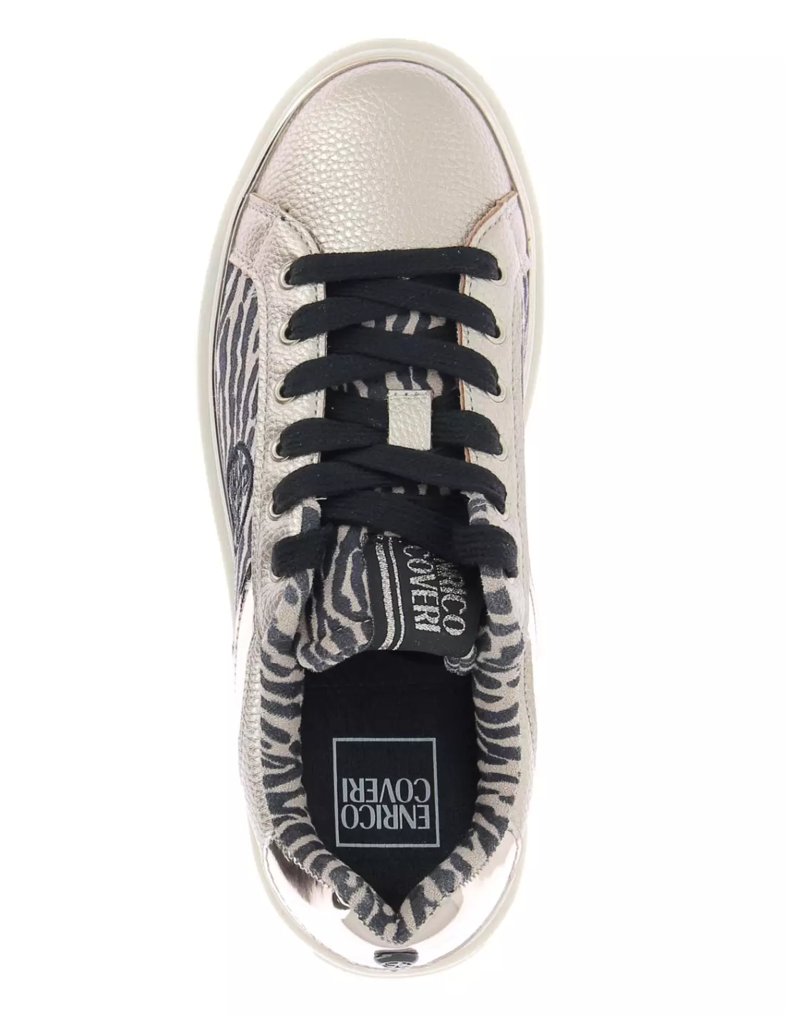 ENRICO COVERI ECW324265 - Baskets 52.BEIGE