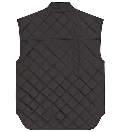 Designers Remix Steppweste - Braga - Schwarz