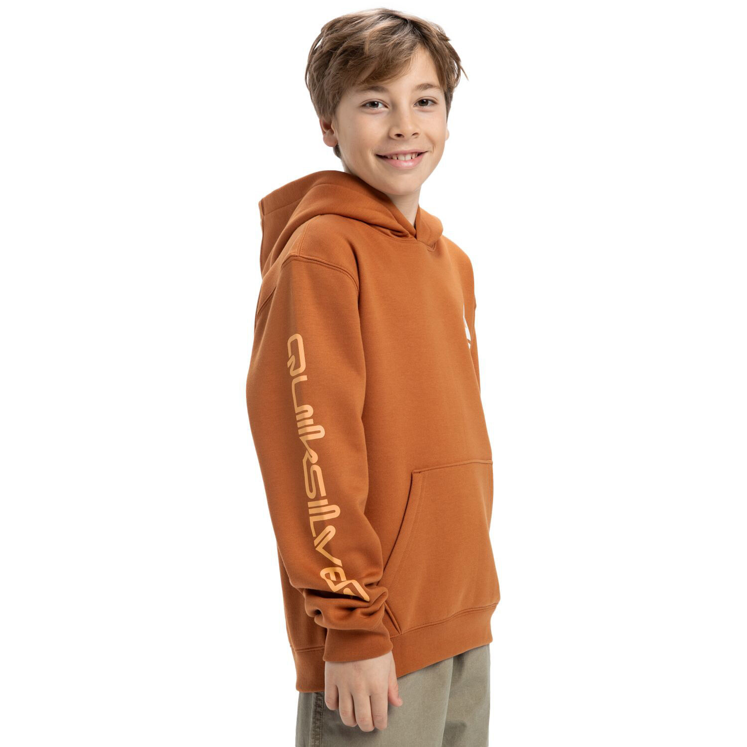QuiksilverOmni Logo Hoodie Youth