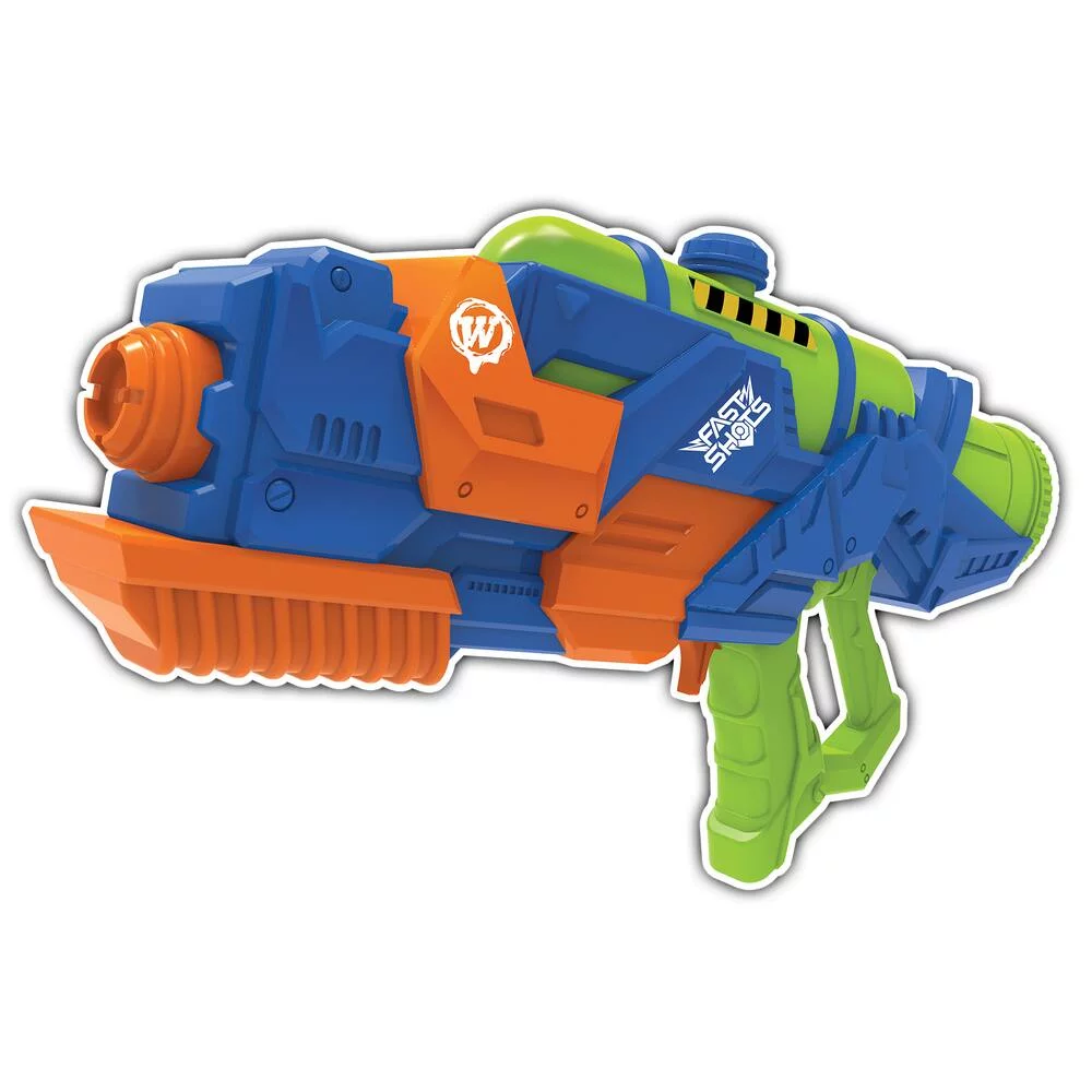 PISTOLET A EAU 8 M SUPER BLASTER