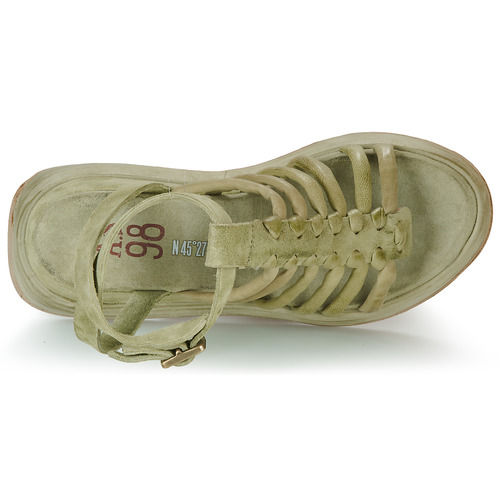 Airstep / A.S.98 - REAL BRIDE - Vert