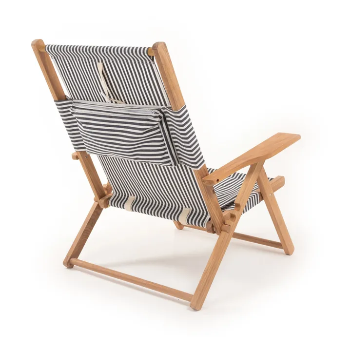 Business & Pleasure Co. Chaise Tommy | Bleu marine