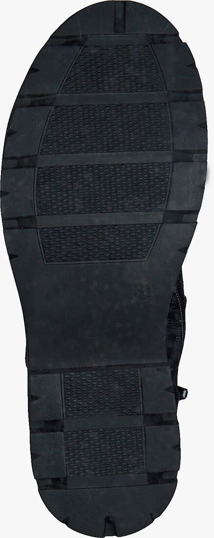 BRAQEEZ zwarte braqeez veterboots gwen gabri