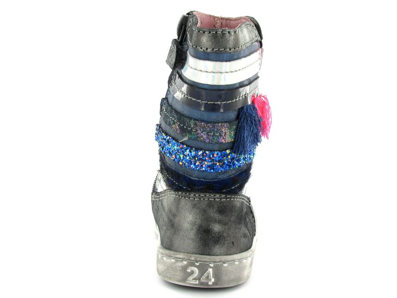 Shoesme UR7W047 Zilver