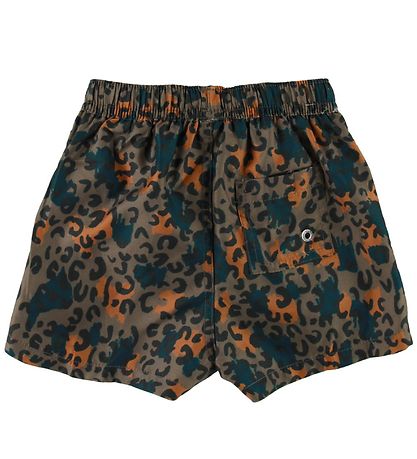 Soft Gallery Bådeshorts - UV50+ - Edison - Fossil