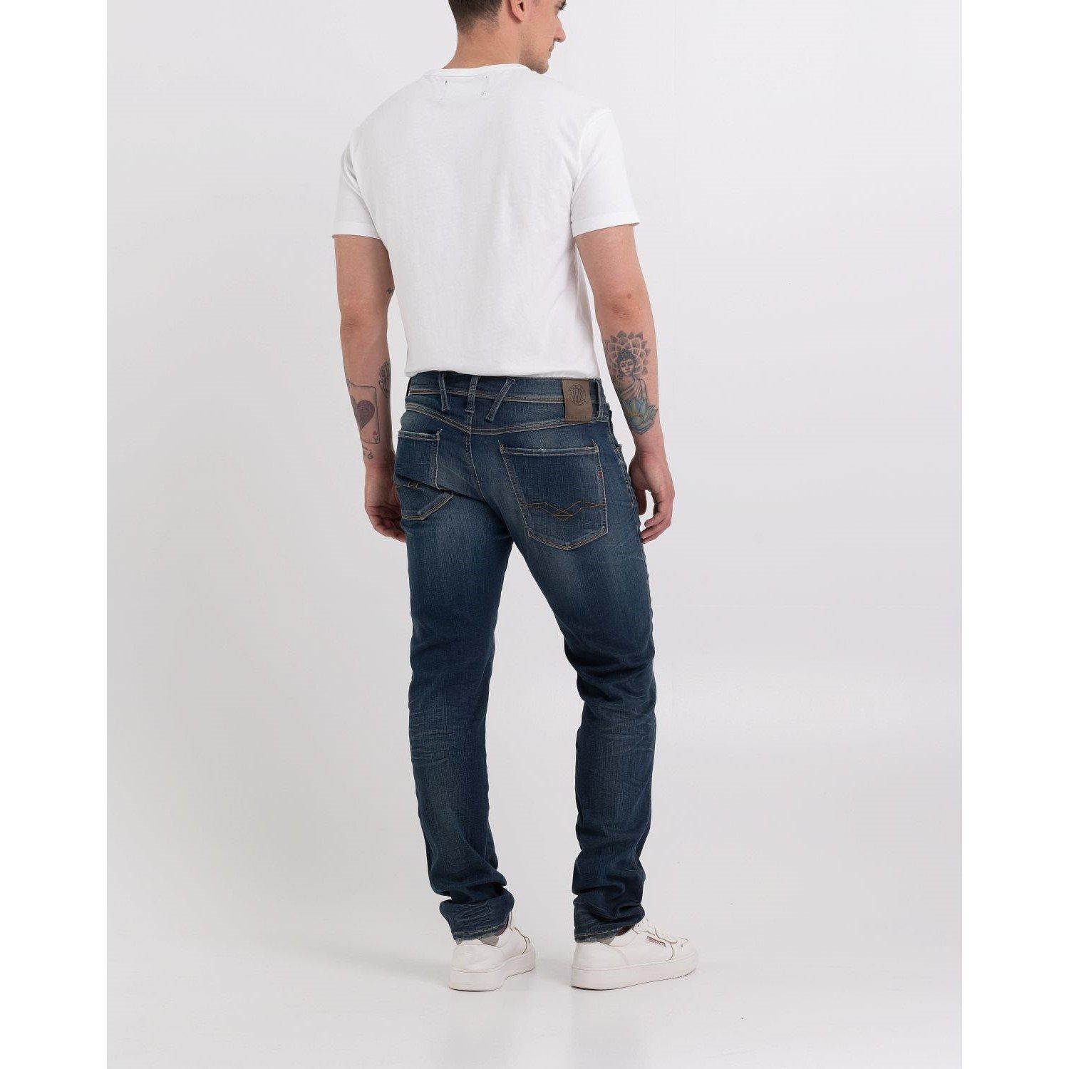 Replay Hyperflex Slim Fit Jeans