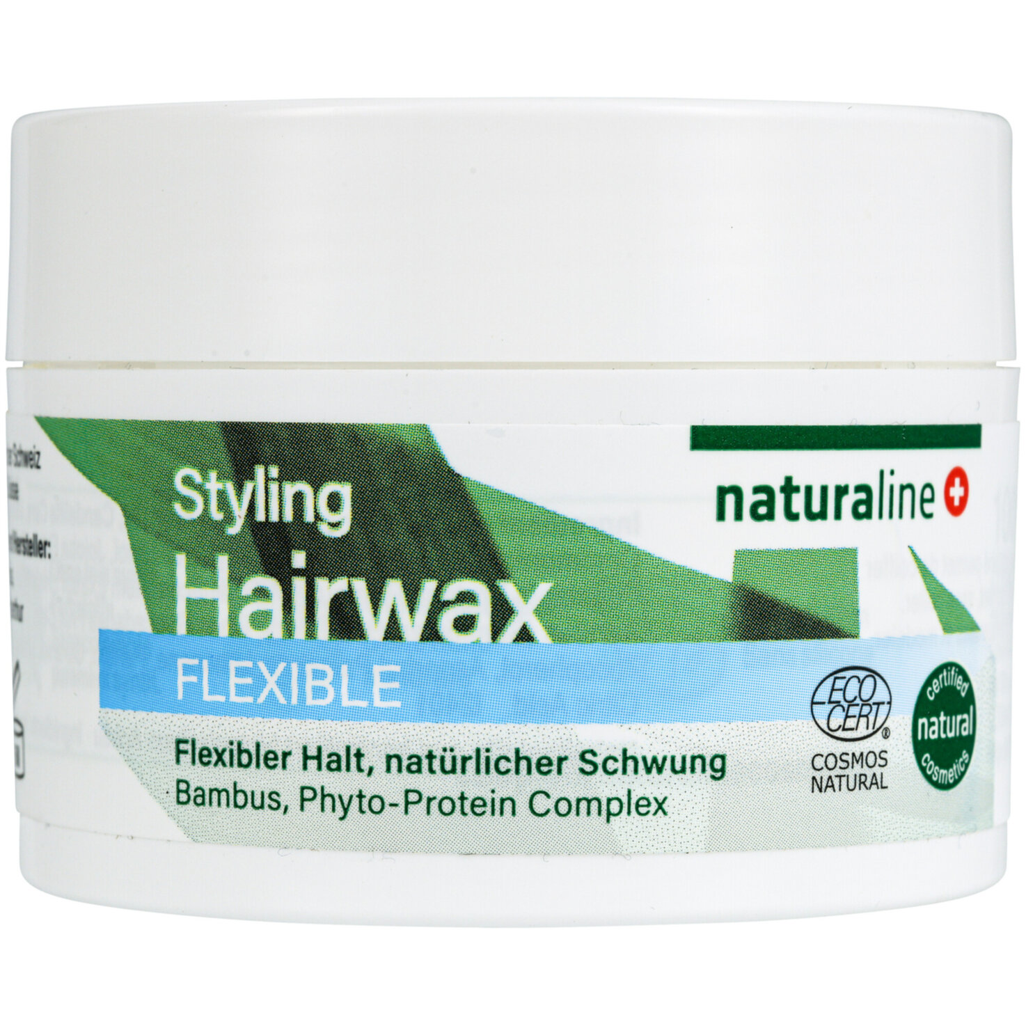 Naturaline Hair Styling Wax