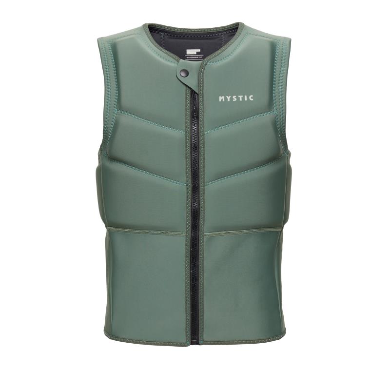 Mystic Star Impact Vest F/zip - 2024 XXXS